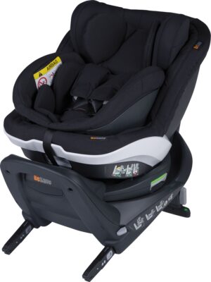 BeSafe iZi Twist B i-Size Autostol, Fresh Black Cab