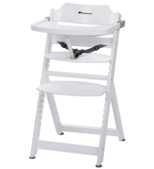 Bebeconfort Højstol - Timba - 50x57x90 cm - Hvid