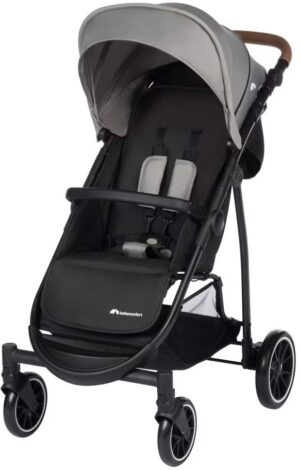 Bebeconfort Ingenious Klapvogn, Tinted Grey