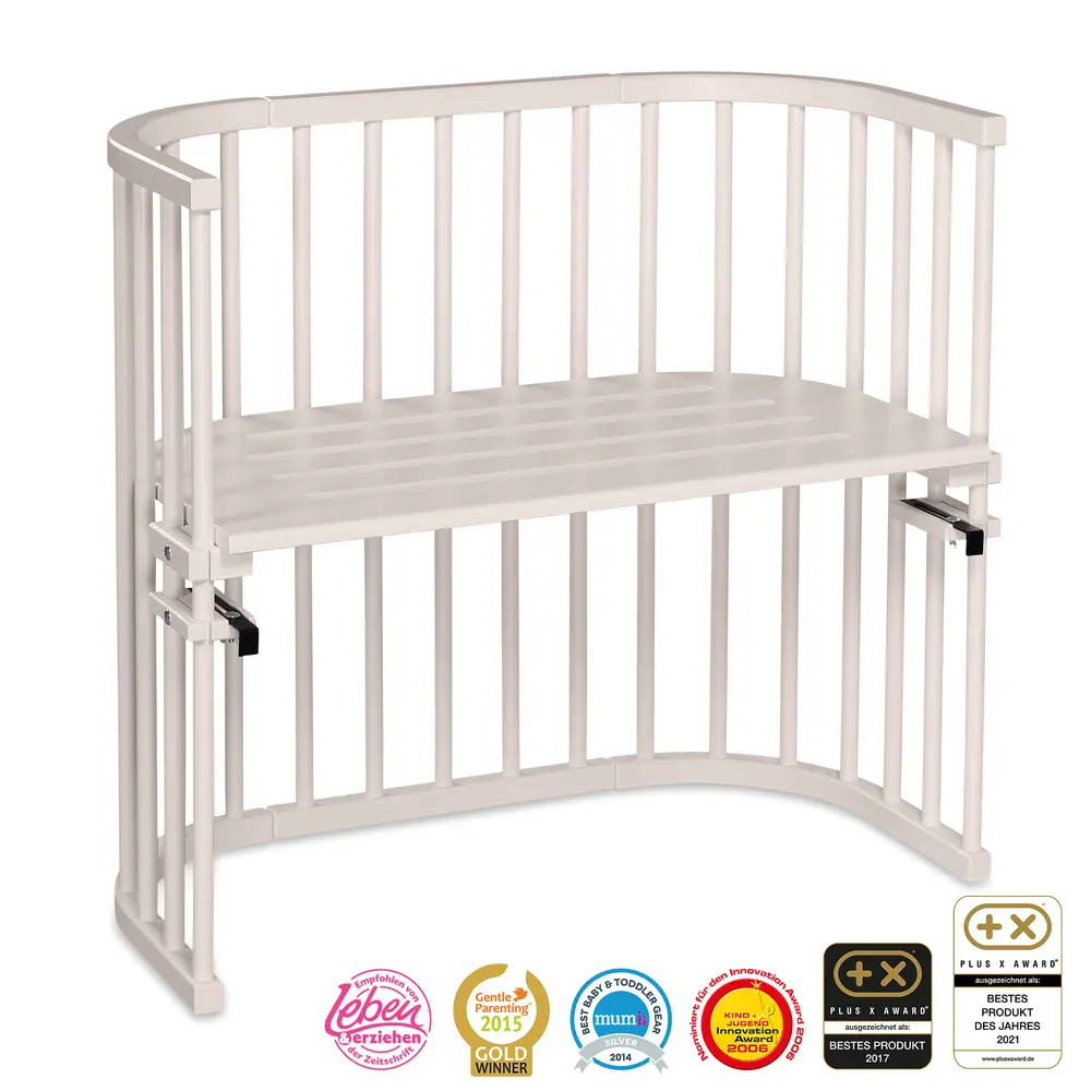 Bedside crib Original - Beige Bedside crib Original - Beige