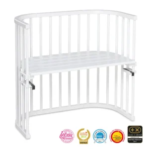 Bedside crib Original - Hvid