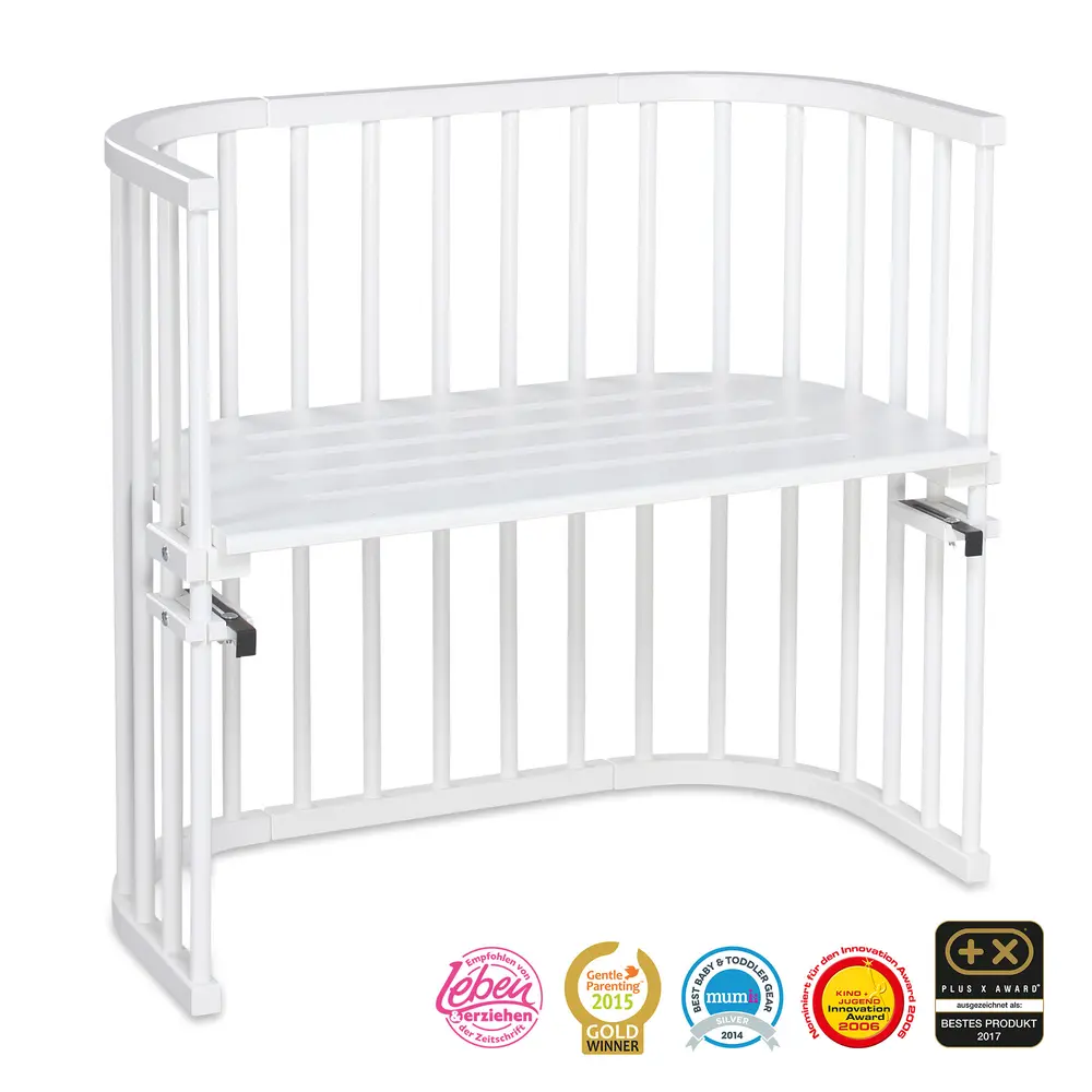 Bedside crib Original - Hvid Bedside crib Original - Hvid