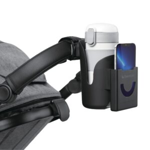 Beemoo 2-in-1 Mobil- & Kopholder