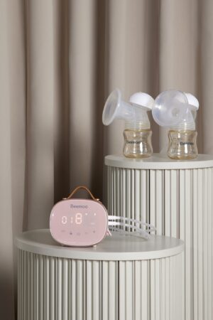 Beemoo CARE Duo Elektrisk Dobbelt Brystpumpe