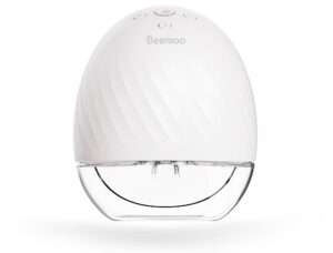 Beemoo CARE Wearable Elektrisk Brystpumpe Single
