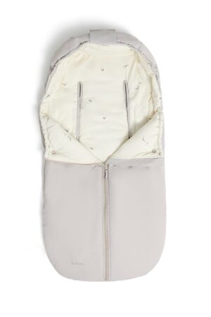 Beemoo Light Kørepose, Beige Dandelion
