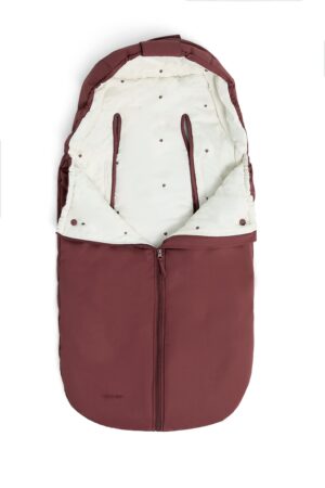Beemoo Light Kørepose, Maroon Berry