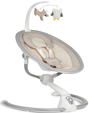 Beemoo PLAY Rocker Skråstol, Beige