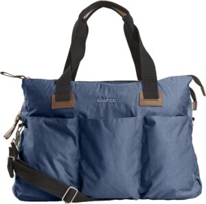 Beemoo Pro Double Pusletaske, Blue