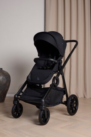 Beemoo Pro Multi 2 Klapvogn, Coffee Black