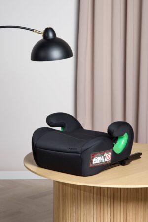 Beemoo Raise 2 i-Size Selepude ISOFIX, Black Stone