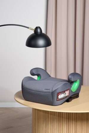 Beemoo Raise 2 i-Size Selepude ISOFIX, Mineral Grey