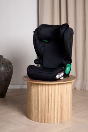 Beemoo Range i-Size Autostol, Black Stone