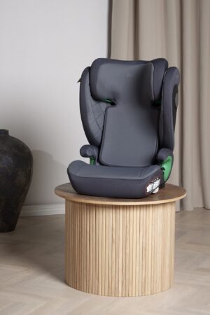 Beemoo Range i-Size Autostol, Mineral Grey