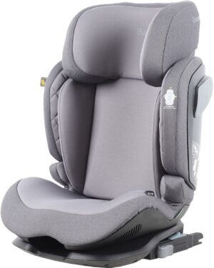 Beemoo Recline i-Size Autostol, Mineral Grey