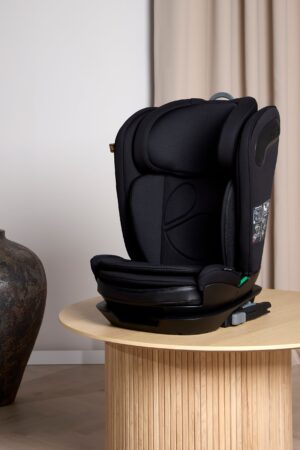 Beemoo Reform ISOFIX Autostol, Black Stone