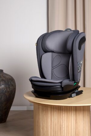 Beemoo Reform ISOFIX Autostol, Mineral Grey