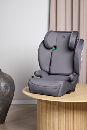 Beemoo Ride i-Size Autostol ISOFIX, Mineral Grey