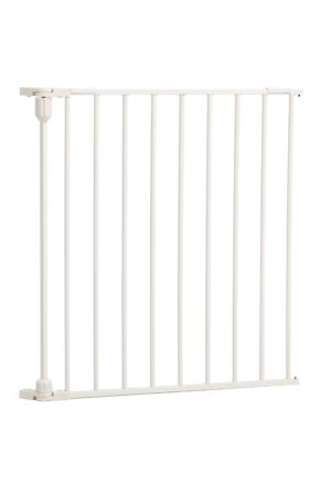 Beemoo SAFE Protect Forlængerdel til Sikkerhedsgitter 60 cm, White, Børnegitter