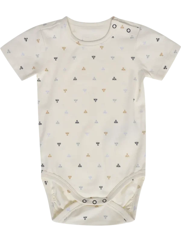 Beesy body kortærmet - BLACK IRIS - 68