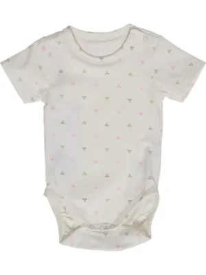 Beesy body kortærmet - CANDY PINK - 62