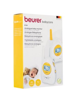Beurer BY 84 baby monitoring system - 864 MHz