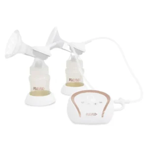 Bianco dobbelt brystpumpe inkl. BH