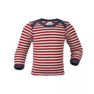 Bluse I 100% Uld