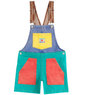 Bobo Choses Smækbukser - Smiling Color Block - Multicolor