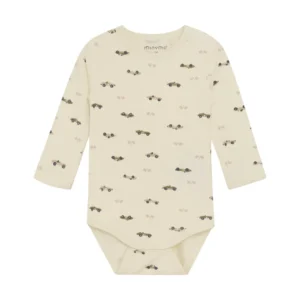 Body LS - Bamboo - 992 - 80