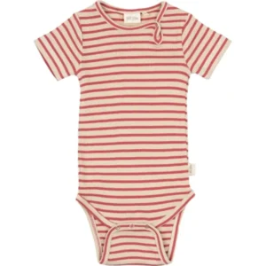 Body SS Striper - BERRYWHITE - 74