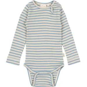 Body ls - BLUE/WHITE - 62