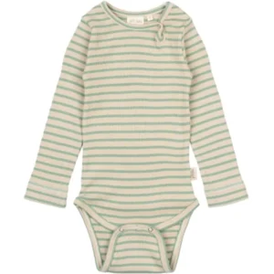 Body ls - GREENWHITE - 92