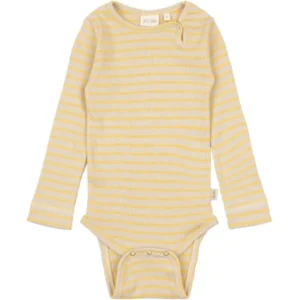 Body ls - YELLOWWHIT - 92