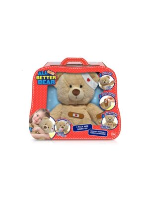 Boo Boo Bear Interaktiv Bamse