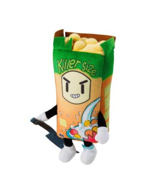Boti Stumble Guys Cuddle Plush - Cerial Killer 20cm
