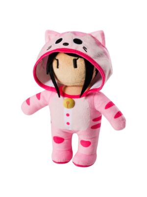 Boti Stumble Guys Cuddle Plush - Meowmer 20cm