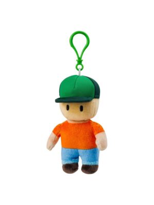 Boti Stumble Guys Keychain Plush - Mr. Stumble