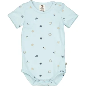 Breeze printet body - Breeze/ Night blue/ cashmere - 98