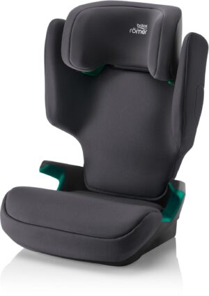 Britax Römer Adventure Plus Autostol, Midnight Grey