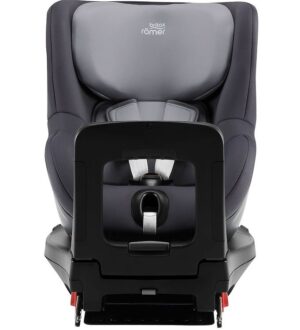 Britax Römer Autostol - Dualfix M i-Size - Midnight Grey