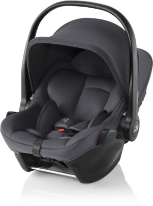 Britax Römer Baby-Safe Core Autostol Baby, Midnight Grey
