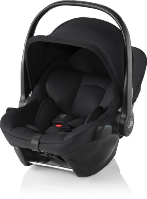 Britax Römer Baby-Safe Core Autostol Baby, Space Black