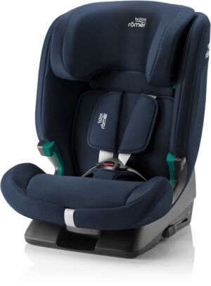 Britax Römer Dualfix 5Z Autostol, Jade Green