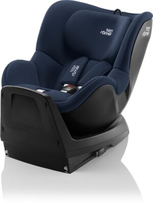 Britax Römer Dualfix M Plus Autostol, Night Blue