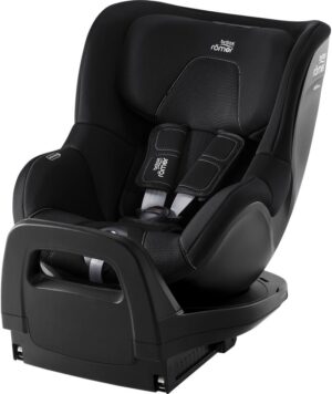 Britax Römer Dualfix Pro M Autostol, Galaxy Black