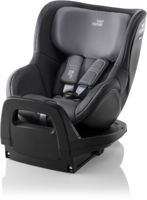 Britax Römer Dualfix Pro M Autostol, Midnight Grey