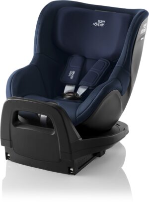 Britax Römer Dualfix Pro M Autostol, Night Blue