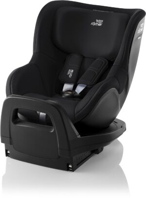 Britax Römer Dualfix Pro M Autostol, Space Black