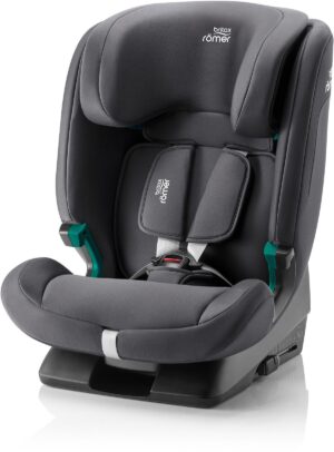 Britax Römer Evolvafix Autostol, Midnight Grey